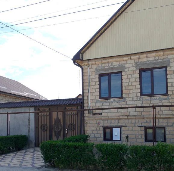 дом г Избербаш ул А.Абубакара 3 фото 1