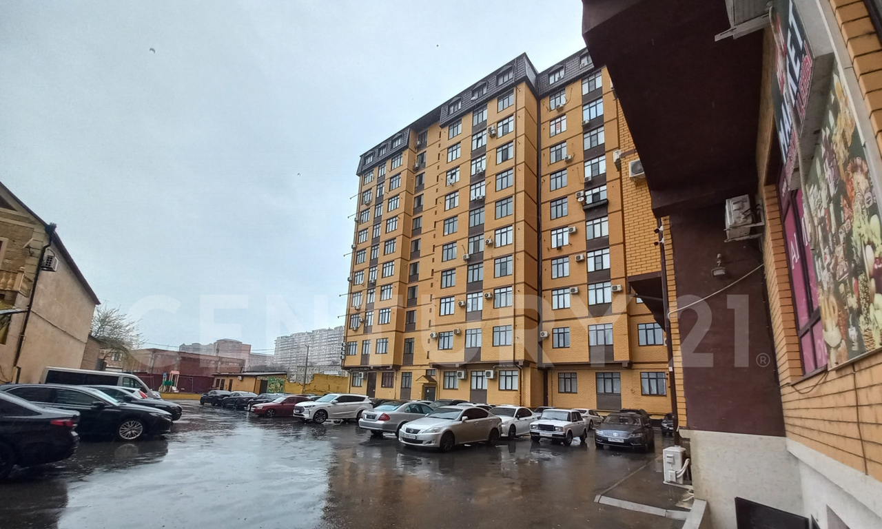 квартира г Махачкала пос. Редукторный м-н, проспект Петра I, 14 фото 2