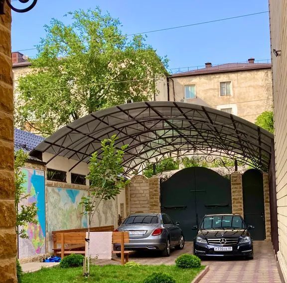 дом г Каспийск ул Алферова 12б фото 3
