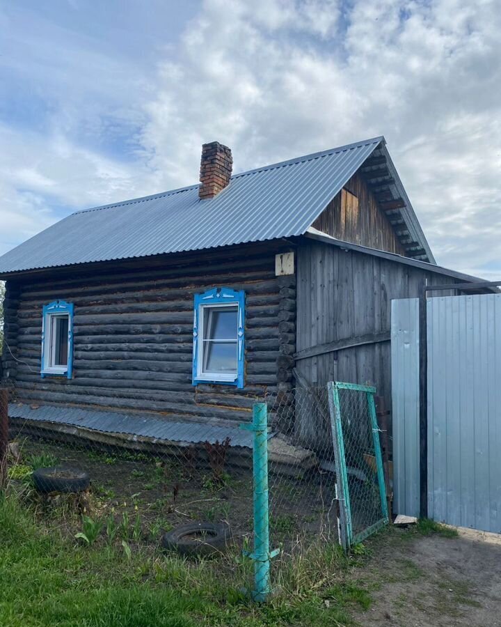 дом р-н Далматовский г Далматово ул Советская 14 фото 1