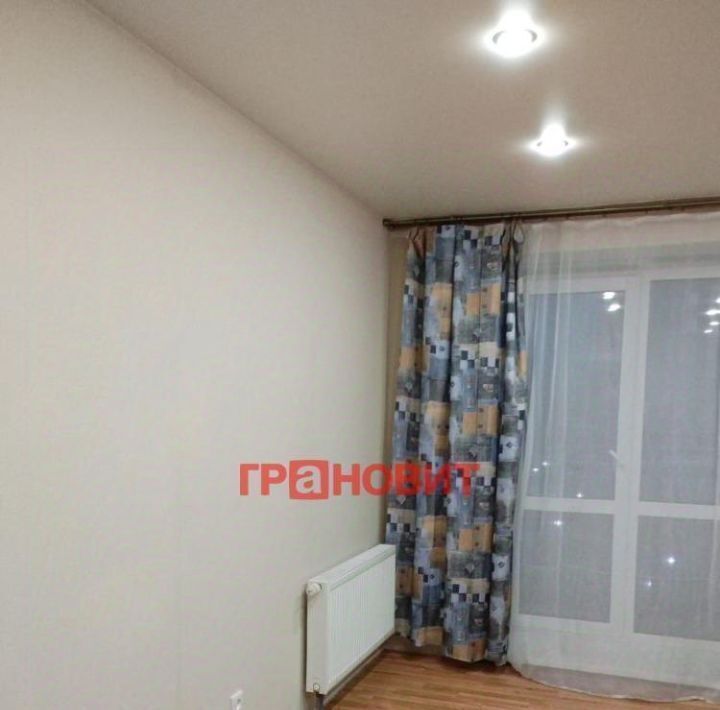квартира г Новосибирск Заельцовская ул Кубовая 53 фото 4