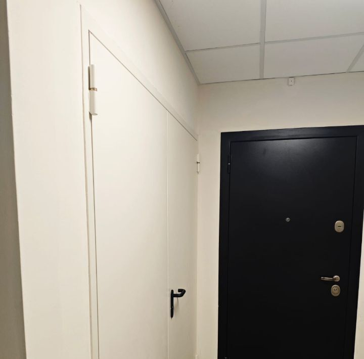 квартира г Москва метро Рассказовка Московский г., ул. Никитина, 11к 8 фото 12