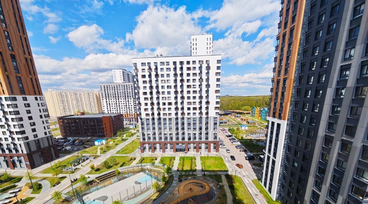 квартира г Москва метро Рассказовка Московский г., ул. Никитина, 11к 8 фото 28