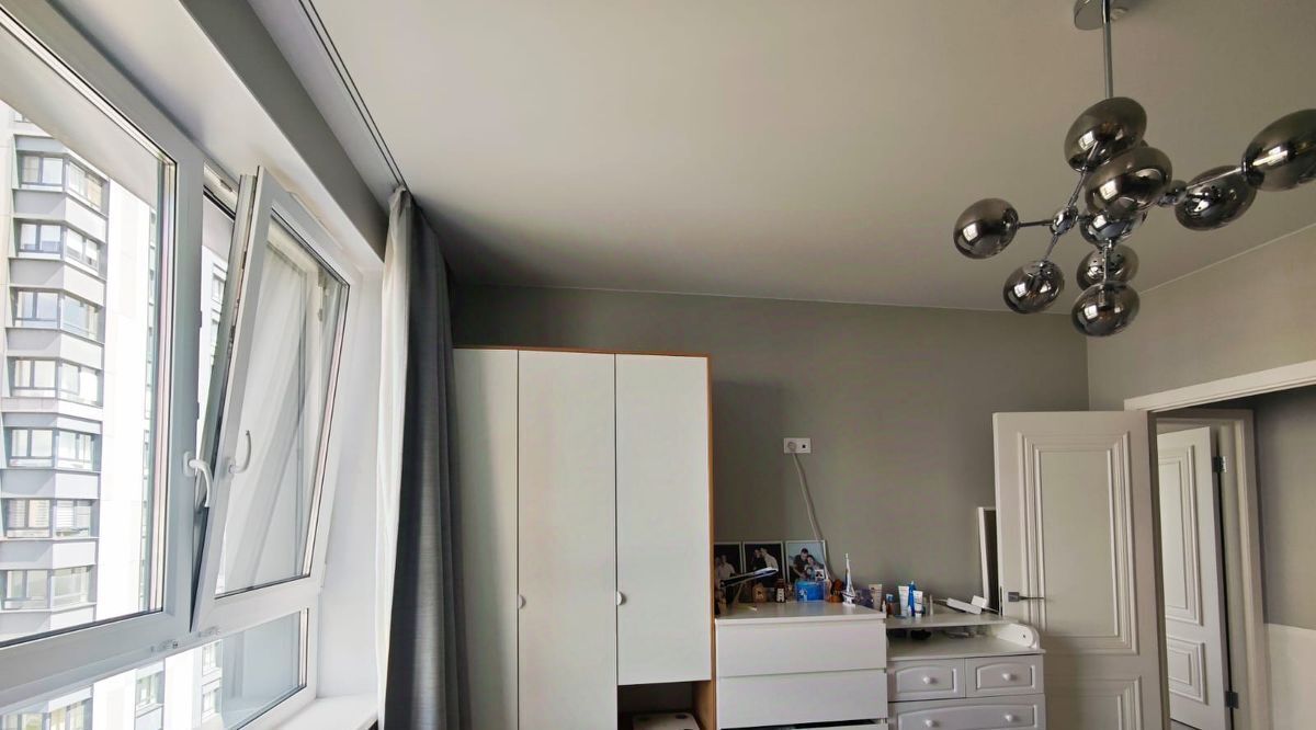 квартира г Москва метро Рассказовка Московский г., ул. Никитина, 11к 8 фото 33