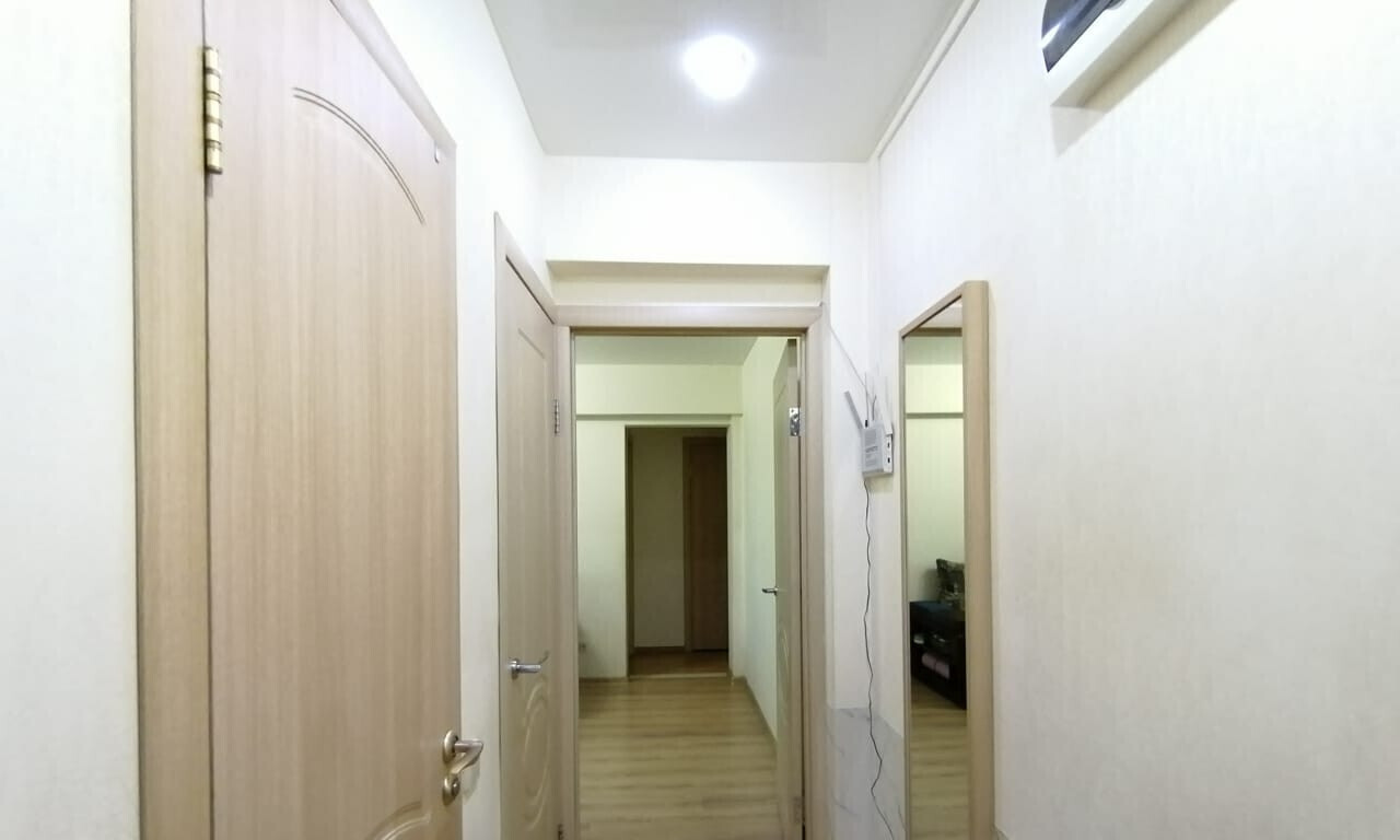 квартира г Самара Безымянка Победа ул Вольская 19 фото 17
