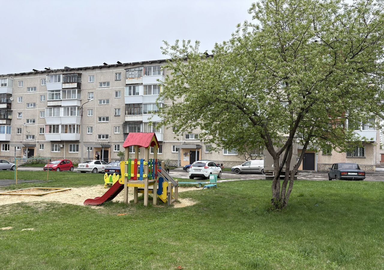 квартира г Каменск-Уральский б-р Комсомольский 54 фото 8