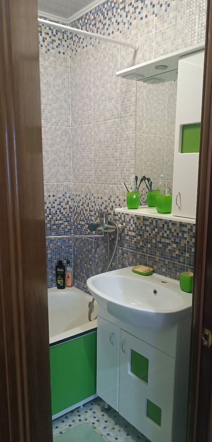 квартира р-н Краснокаменский г Краснокаменск 8-й мкр-н, 820 фото 11