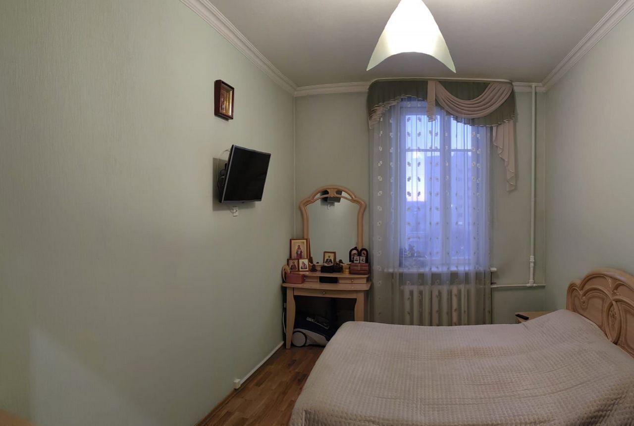 квартира г Североморск ул Кирова 2 фото 1