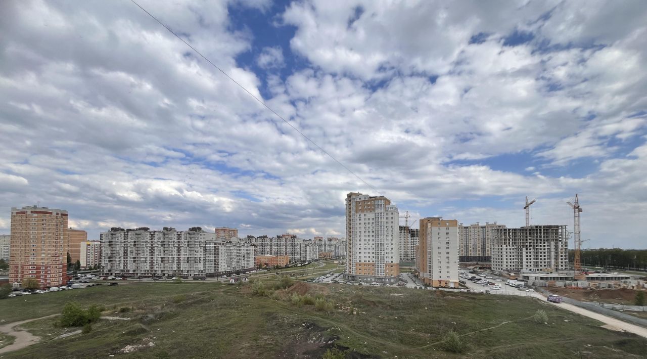 квартира г Липецк р-н Октябрьский ул Леонтия Кривенкова 35 фото 13