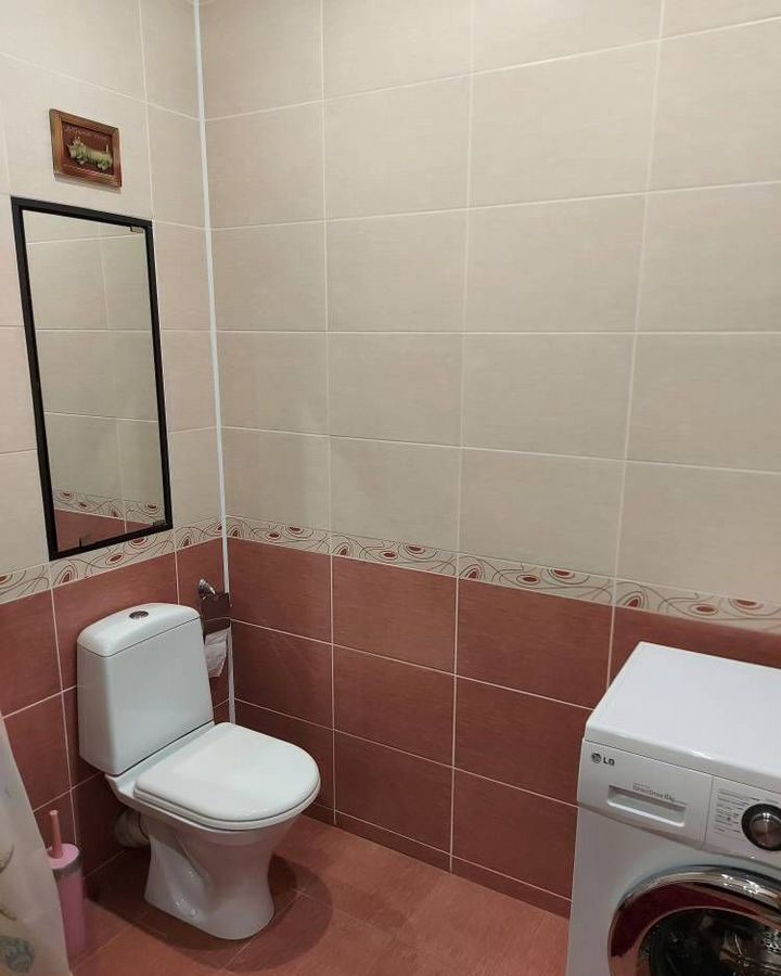 квартира г Оренбург р-н Дзержинский ул Салмышская 34к/6 фото 9