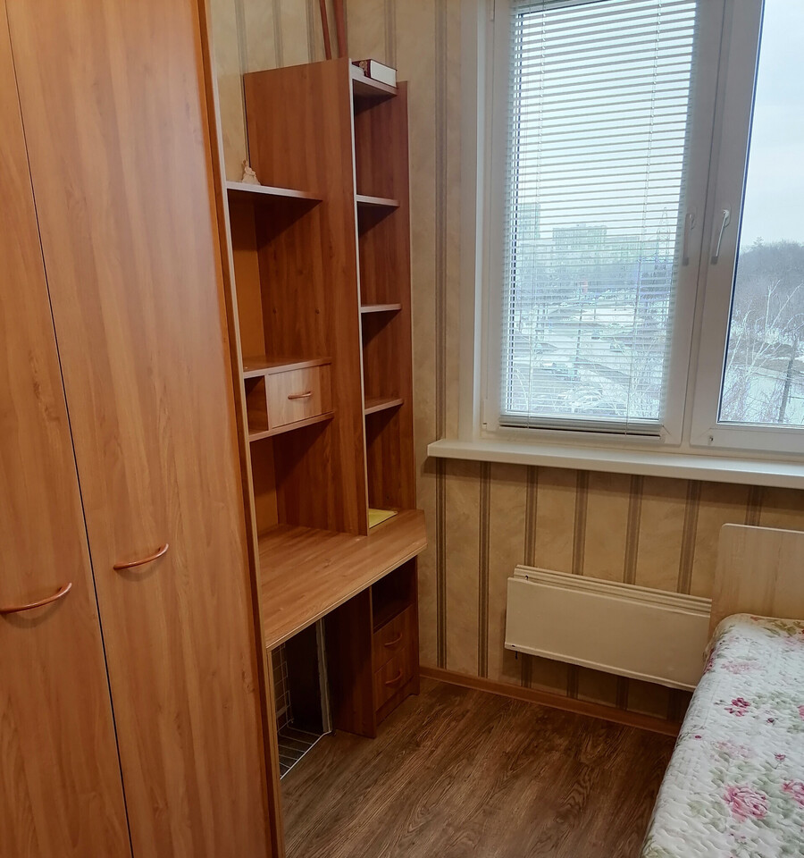 квартира г Тольятти 71-й квартал ул Баныкина 32 м-н фото 31