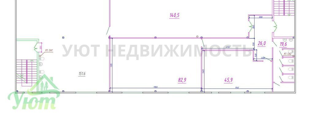 свободного назначения г Видное деревня Тарычёво, 5А, Орехово фото 1