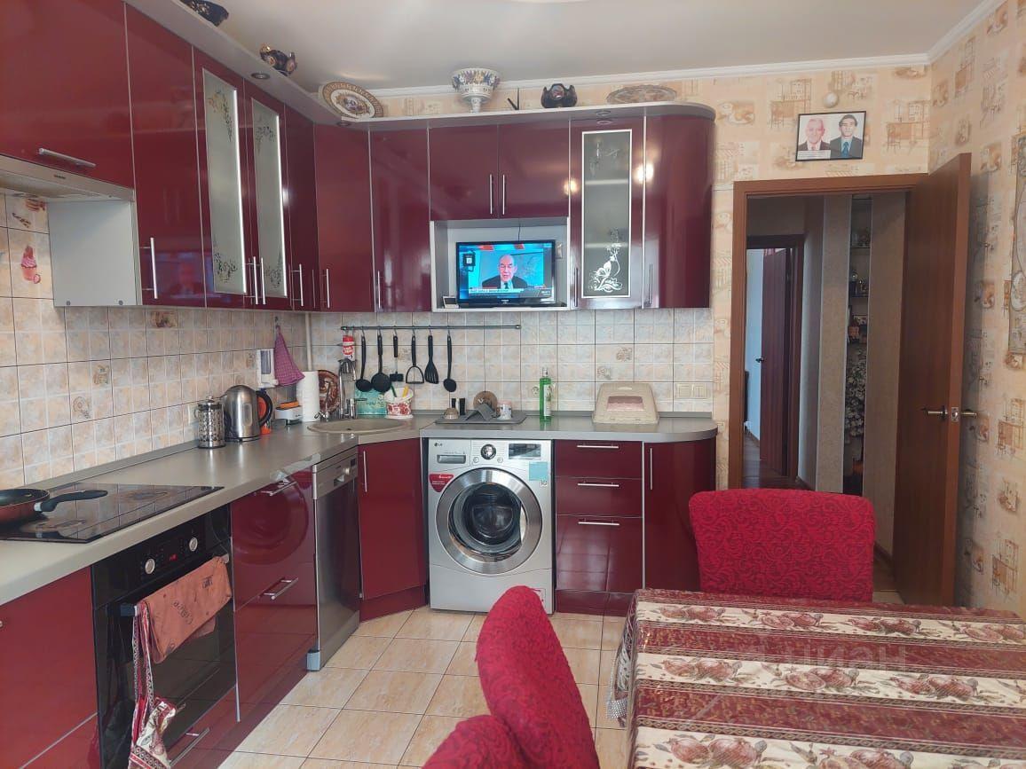 квартира г Химки ул Совхозная 25/1 ЖК Левобережный фото 3
