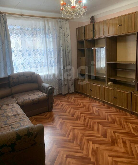 квартира г Ухта ул Севастопольская 6 фото 2