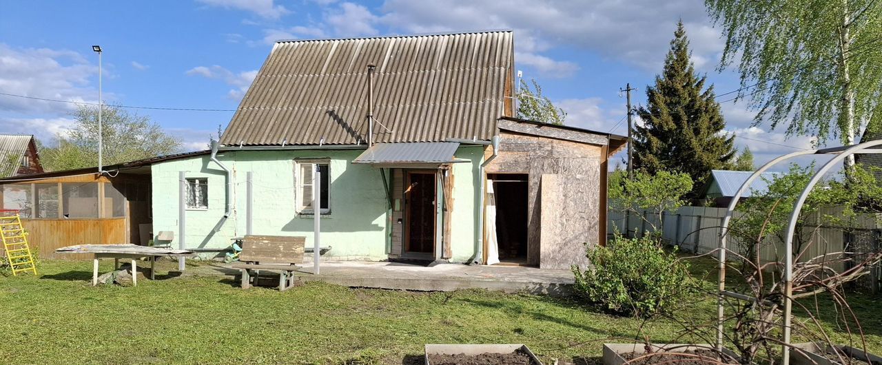 дом г Рязань р-н Советский Полянское сельское поселение, садоводческое товарищество Полиграфист, Рязанский р-н фото 16