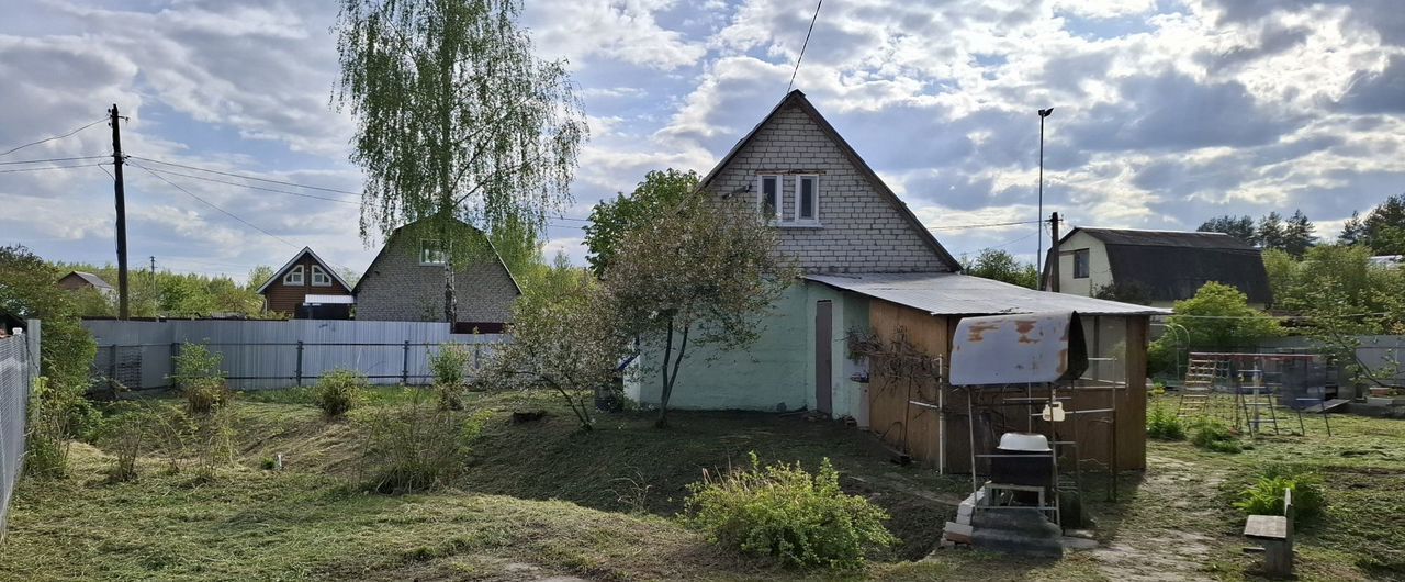 дом г Рязань р-н Советский Полянское сельское поселение, садоводческое товарищество Полиграфист, Рязанский р-н фото 13