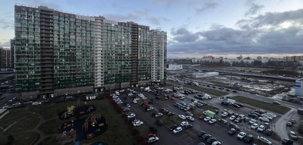 квартира р-н Всеволожский г Мурино б-р Воронцовский 2 Девяткино фото 9