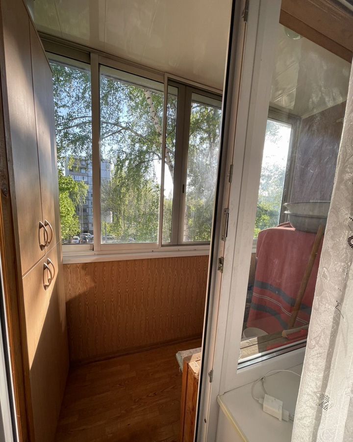 квартира г Самара р-н Кировский ул Ташкентская 128 фото 8
