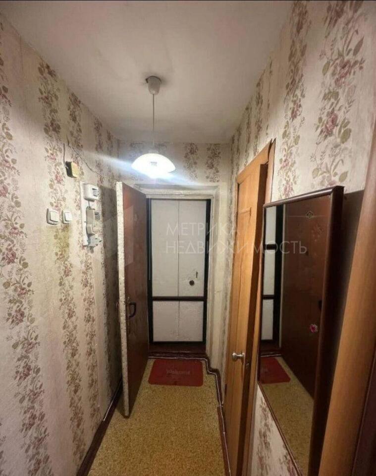 квартира г Тюмень ул Ямская 50 Калининский административный округ фото 5