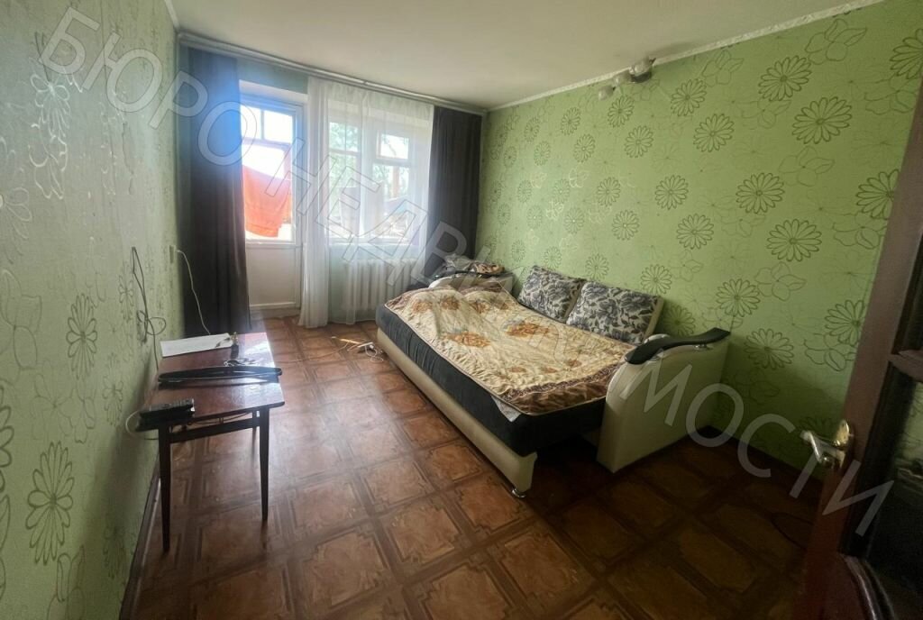 квартира г Балашов ул Орджоникидзе 5 фото 4