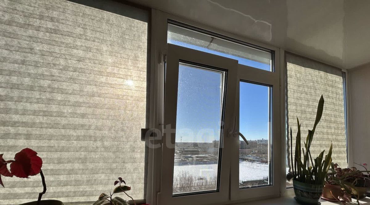 квартира г Усинск ул Воркутинская 3 фото 4