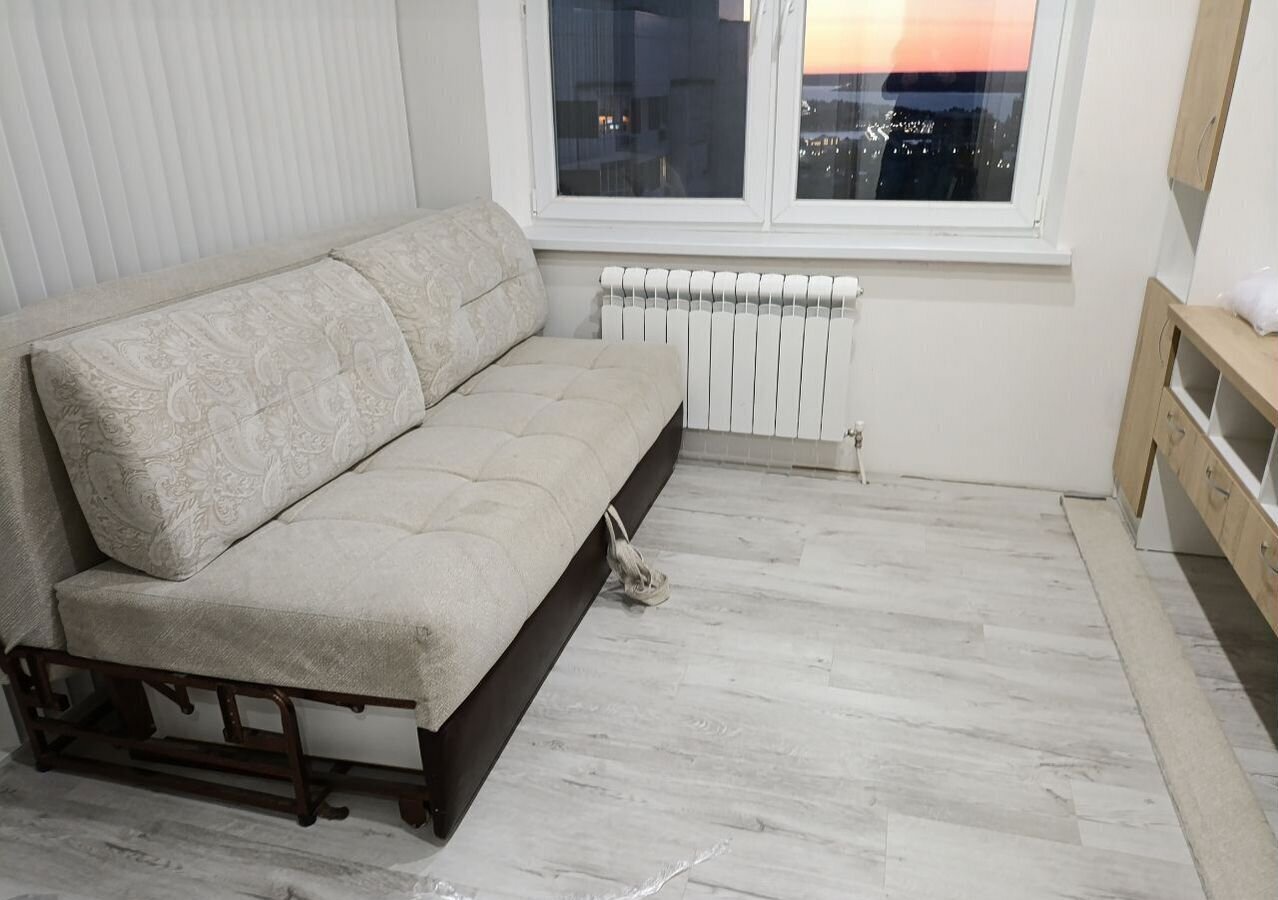 квартира г Чебоксары р-н Калининский ул Ярмарочная 19к/2 фото 2