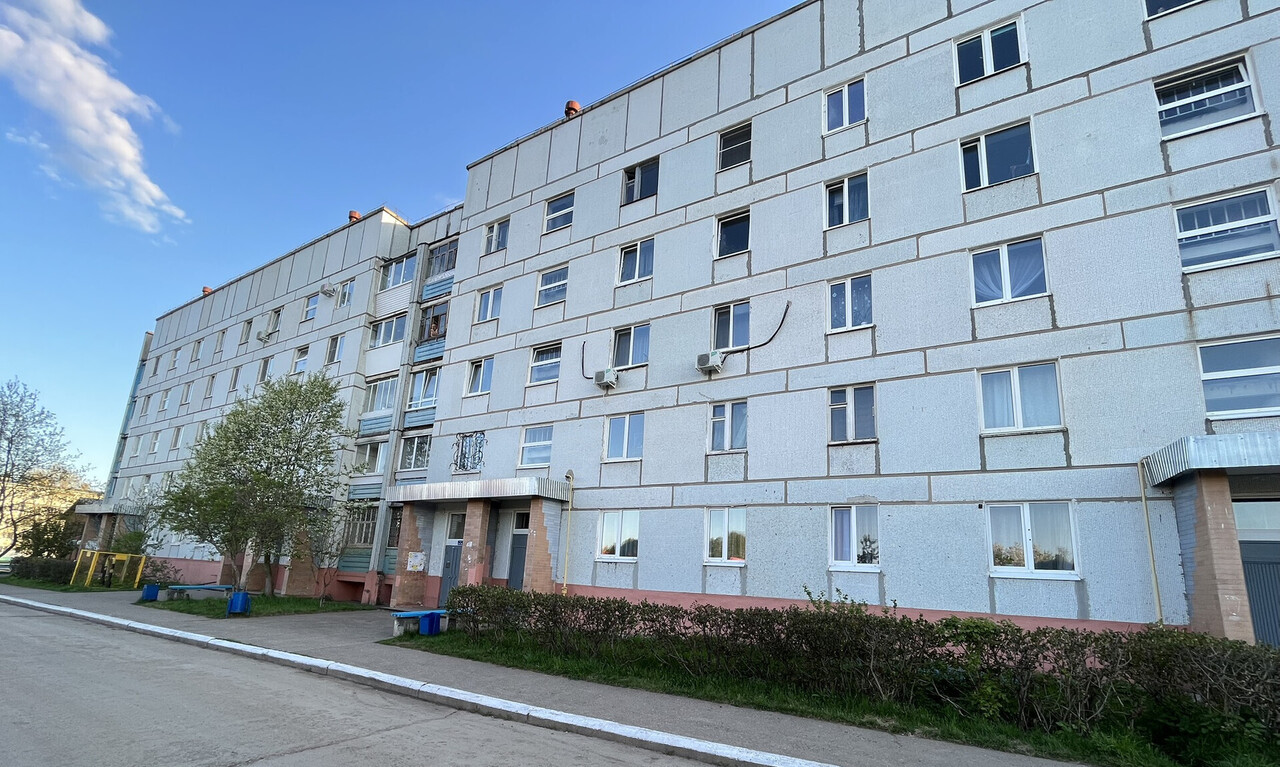квартира г Чайковский ул Декабристов 2 фото 1