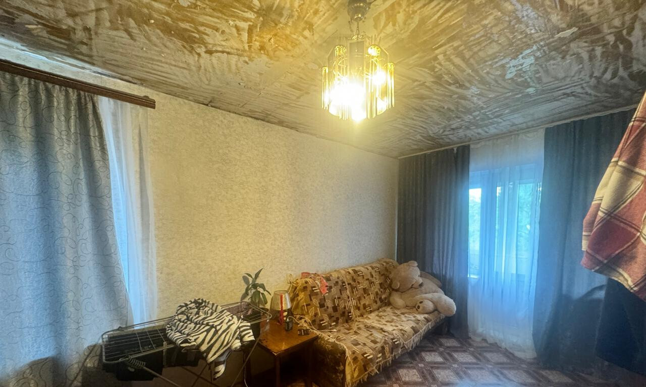 квартира г Гусь-Хрустальный ул Старых Большевиков 21а фото 2