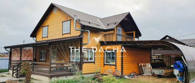 д Орехово ул Московская Варшавское шоссе, 20 км, сельское поселение Корсаково, Балабаново фото