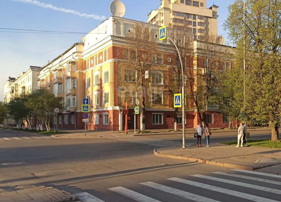 квартира г Кемерово ул Николая Островского 28 фото 3