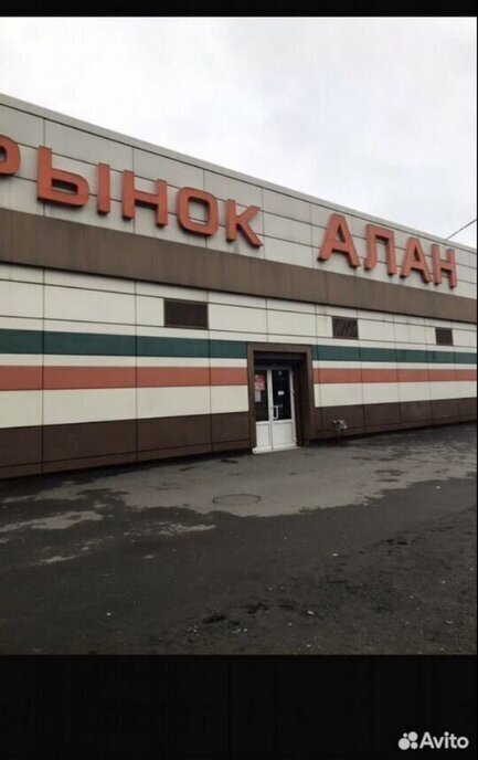 торговое помещение г Владикавказ ул Астана Кесаева фото 2
