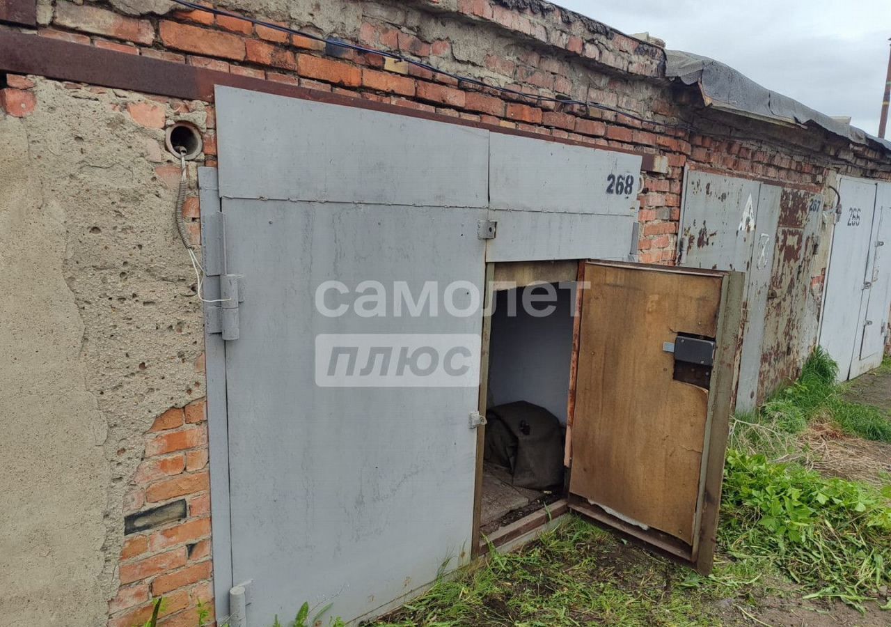 гараж г Омск р-н Кировский фото 2
