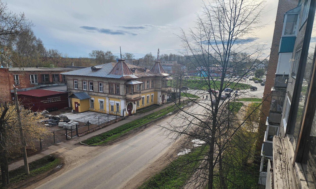 квартира г Глазов ул Энгельса 30 фото 1