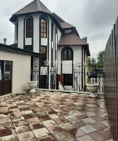 дом ул Сакко и Ванцетти фото