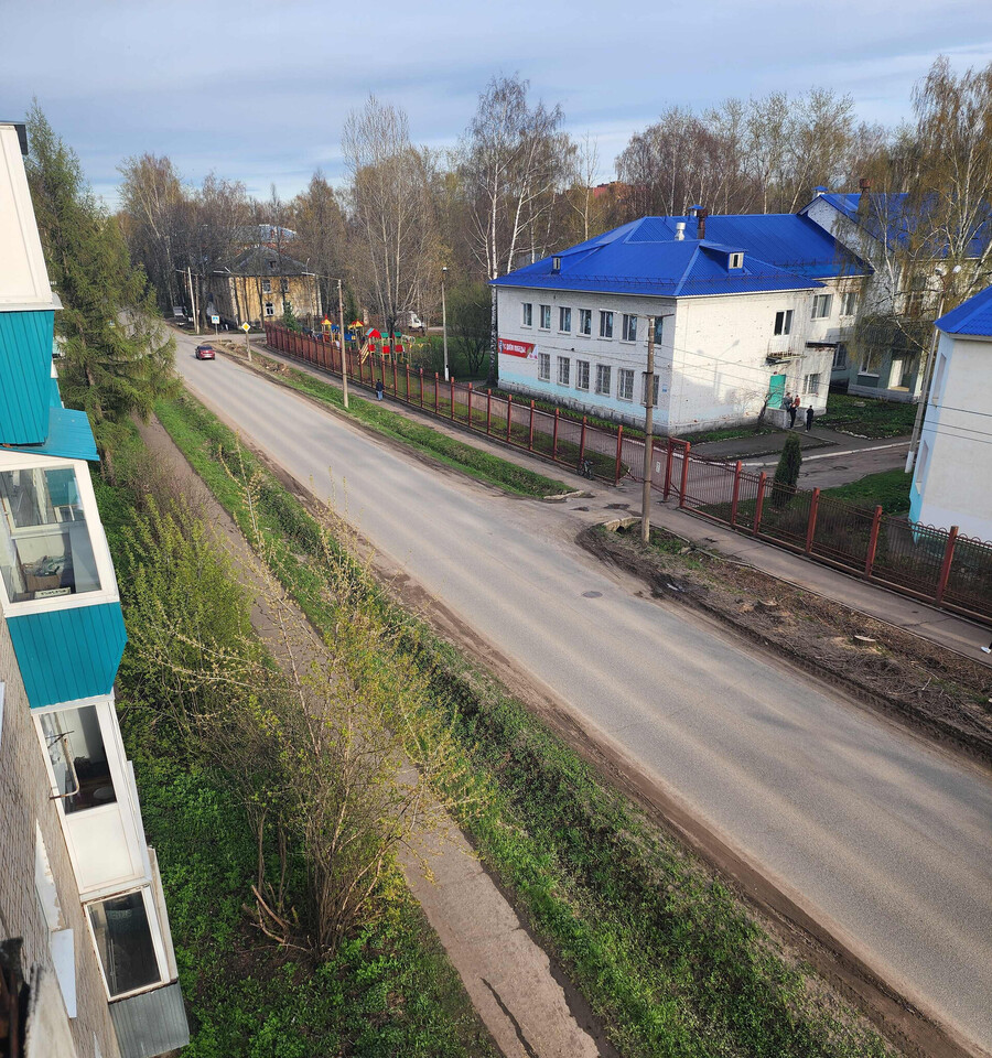 квартира г Глазов ул Энгельса 30 фото 4