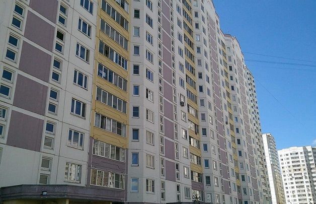 квартира г Чехов мкр Губернский ул Земская 1 фото 1