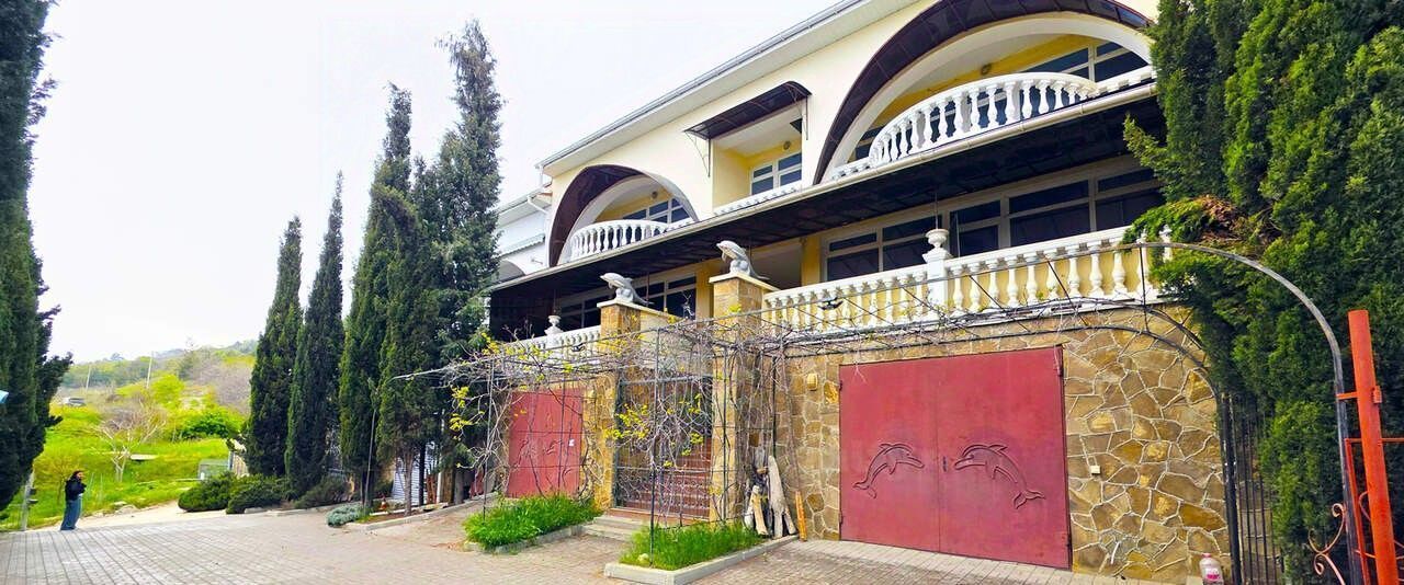 дом г Алушта ш. Судакское, 4А фото 1