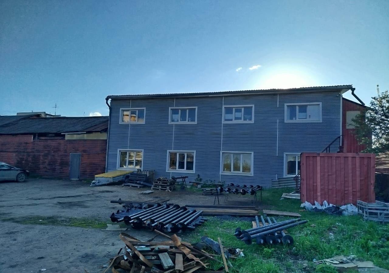 производственные, складские г Ижевск р-н Индустриальный ул Сельская 6а фото 2