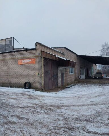 гараж ул Ткачей 28 Боровичское городское поселение фото