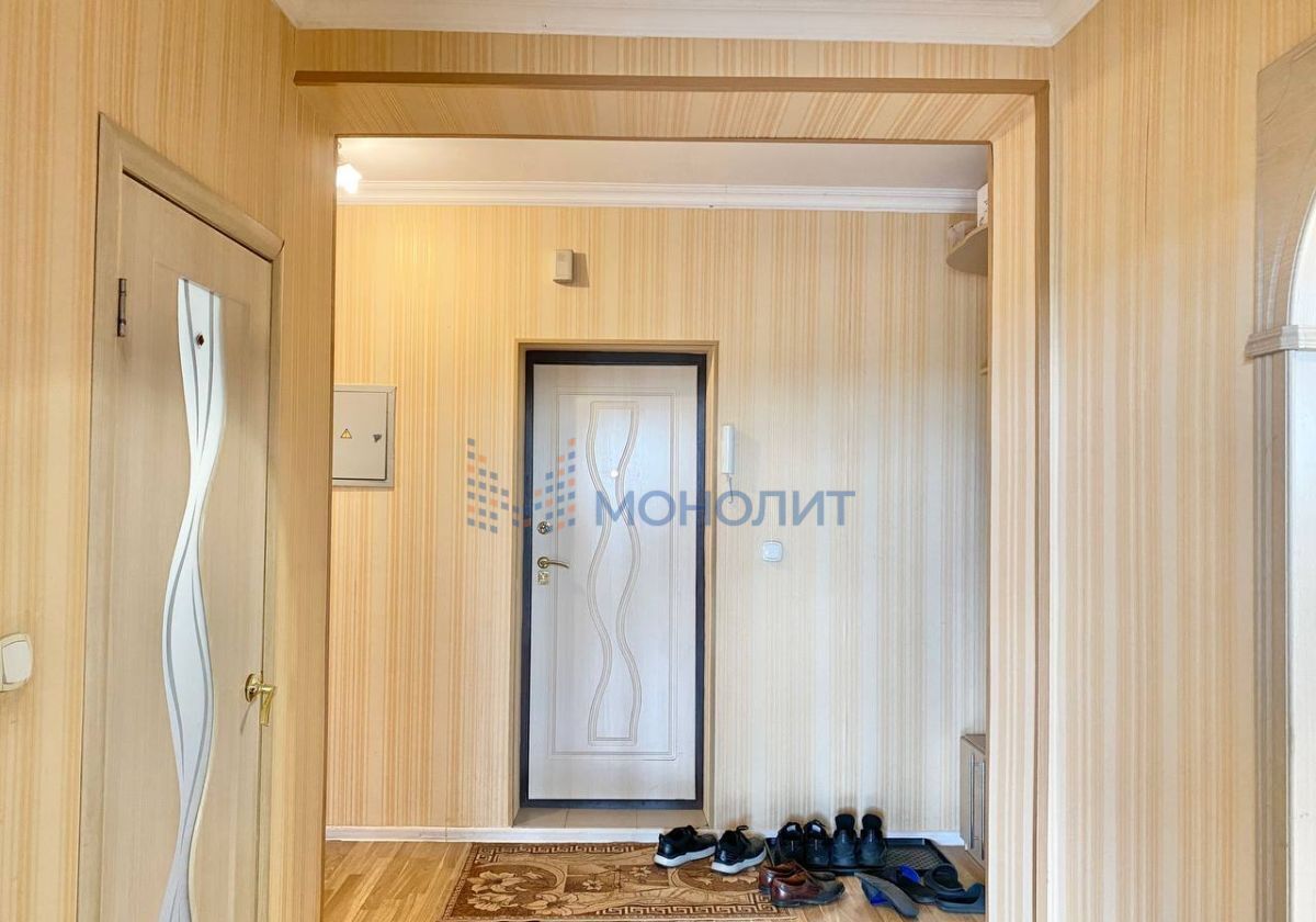 квартира р-н Кстовский г Кстово ул Парковая 9 г. о. Нижний Новгород фото 3