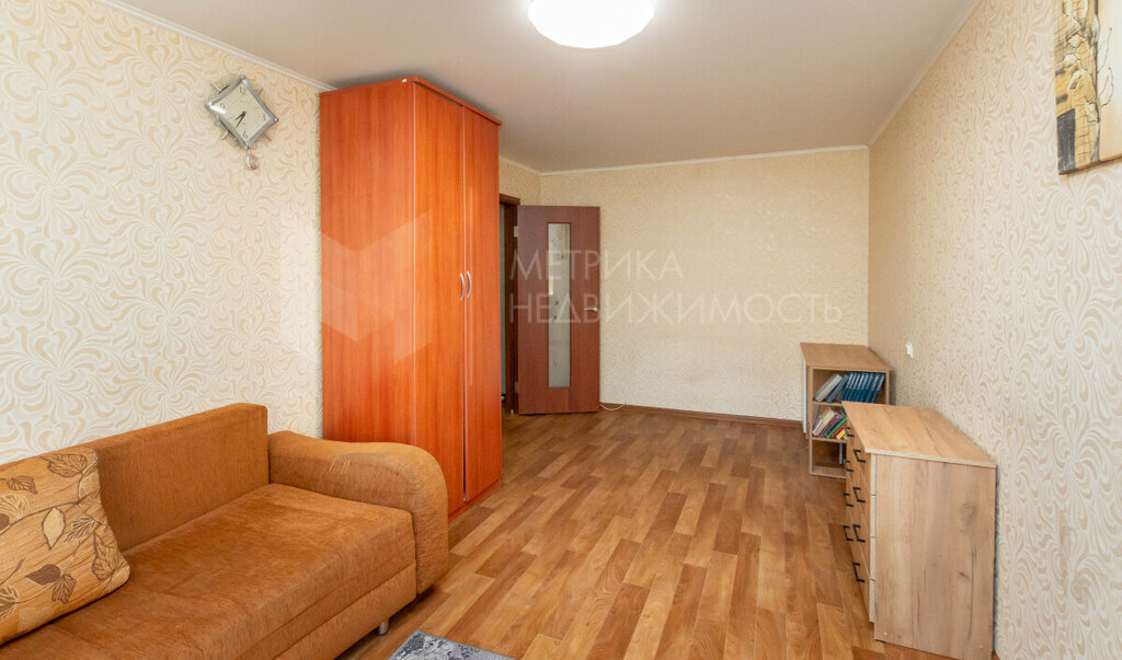 квартира г Тюмень ул Ватутина 14 фото 4