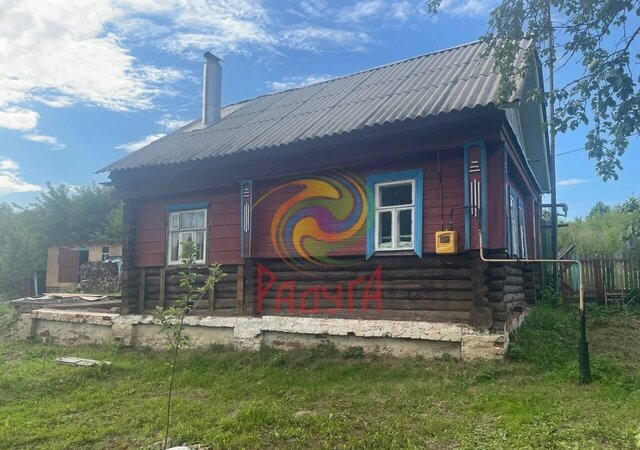 с Петрово-Городище пер Подгорный Петровское городское поселение, Гаврилов Посад фото