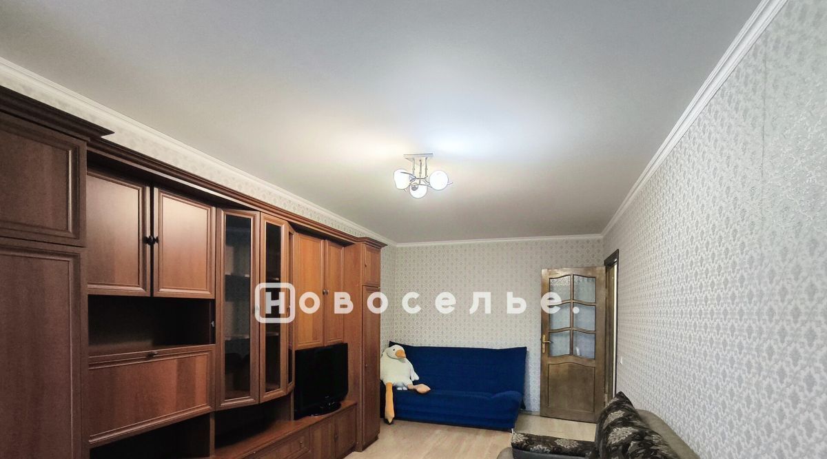 квартира г Рязань р-н Железнодорожный мкр Октябрьский городок 23а фото 1