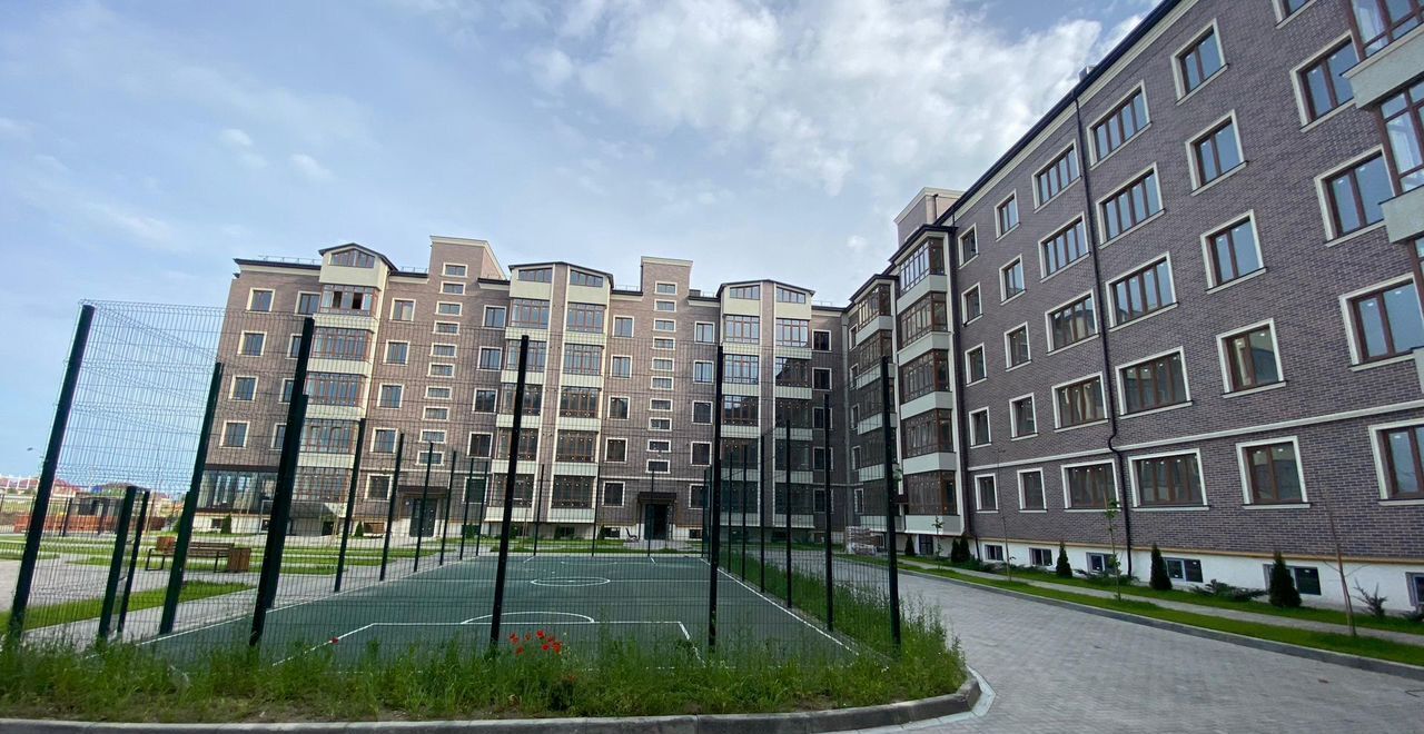 квартира г Каспийск ул Михаила Ломоносова 15г фото 2
