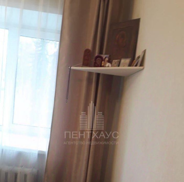 комната г Владимир р-н Октябрьский ул Кирова 13 фото 3