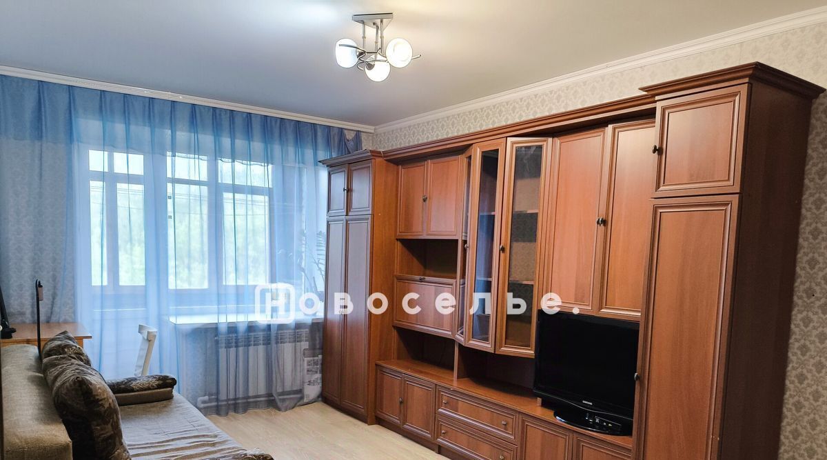 квартира г Рязань р-н Железнодорожный мкр Октябрьский городок 23а фото 3