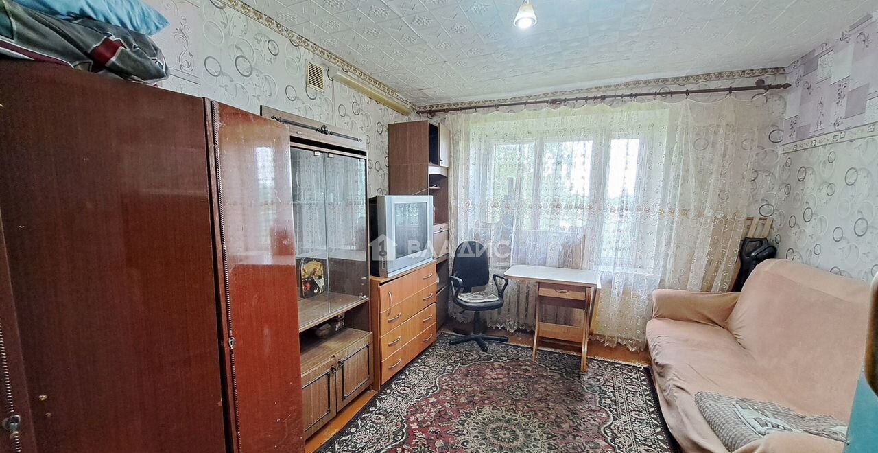 комната г Нижний Новгород Парк культуры ул Карьерная 1а фото 3