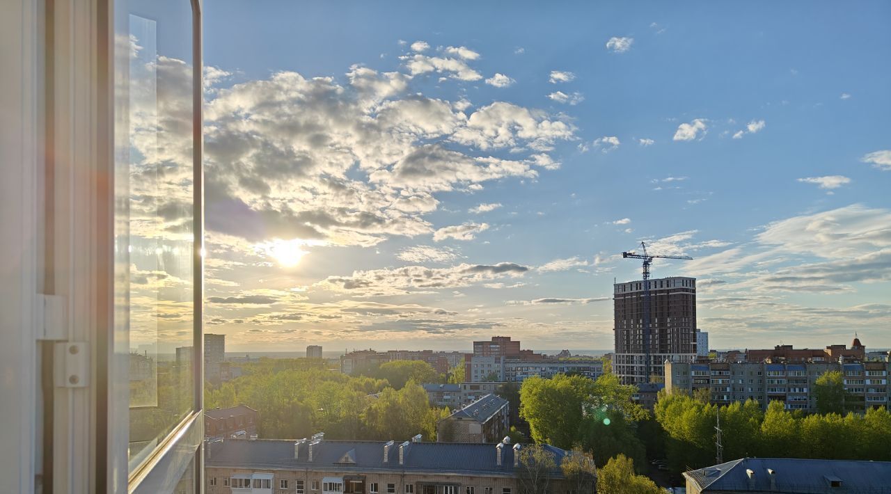 квартира г Томск р-н Кировский ул Елизаровых 15/2 фото 36