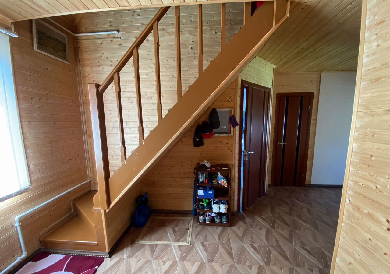 дом городской округ Воскресенск г Белоозёрский ул Коммунальная 42 9449 км, г. о. Воскресенск, Белоозёрский, Егорьевское шоссе фото 31
