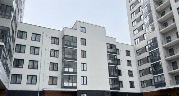 квартира г Екатеринбург Динамо ул Раевского 18а фото 4
